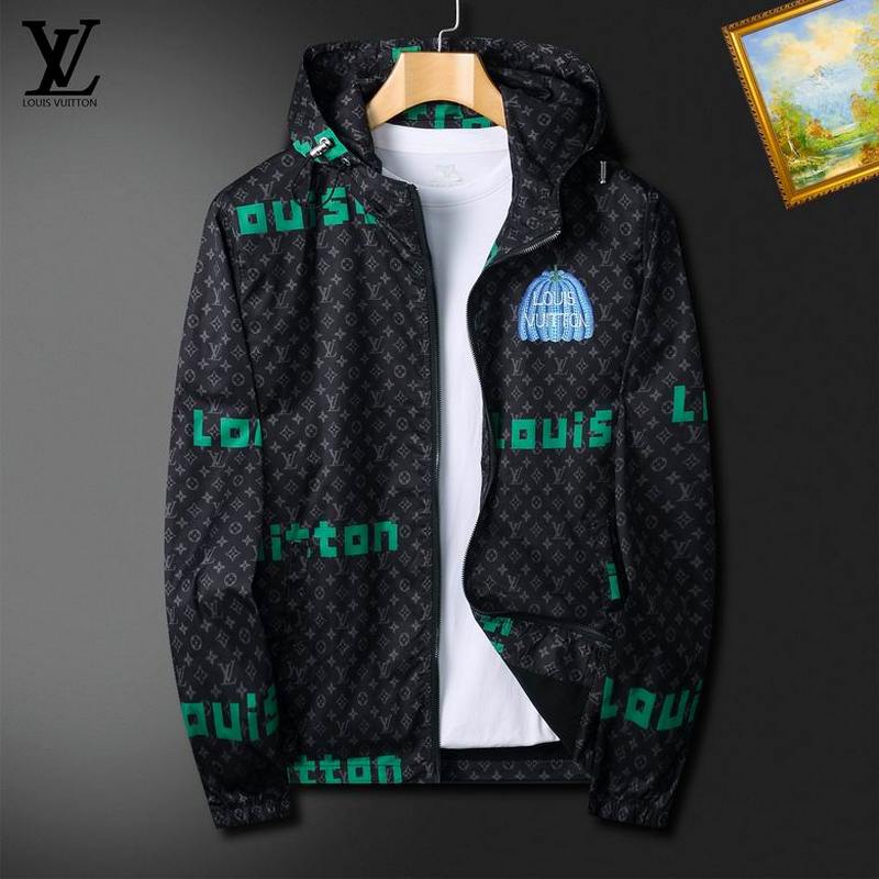 LV Men's Outwear 168